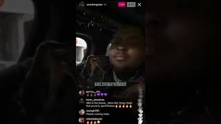 NBA YoungBoy x Sean Kingston Snippet