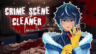 Niyeko Plays CRIME SCENE CLEANER | LET'S PLAY