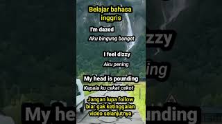 Bahasa Inggrisnya aku bingung banget #bahasainggrisnya #bahasainggris