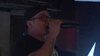 01 - Cryptic Wisdom - Blackout Live in Halifax N S