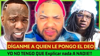 CHOCOLATE MC QUIERE CALENTAR🔥EL TAIGER /JARRULAY