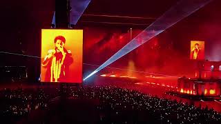 The Weeknd - Starboy (4K Live 2024, Melbourne, Australia). #theweeknd #concert #live #starboy