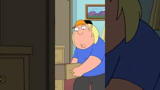 Chris griffin looks in his parents dresser #familyguy #comedy #petergriffin peter