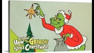 Walmart DVD- Is "How the Grinch Stole Christmas" Overrated?