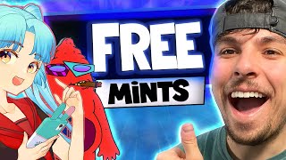 NEXT FREE MINT TO 10 ETH!?! Art Gobblers Discussion, AI Arena x Paradigm, Digidaigaku Villians