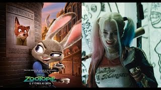 [Zootopia]/[Зверополис] Отряд Самоубийц в Зверополисе?!