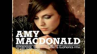 Amy Macdonald - This Is The Life (roller & Euphorics RMX)