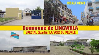 Spécial Quartier BEAU VENT / LA VOIX DU PEUPLE | LINGWALA | Kinshasa-RDC