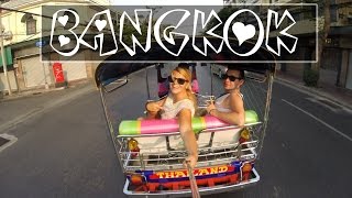 BANGKOK + SONGKRAN 2016