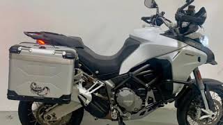 DUCATI MULTISTRADA ENDURO 2016 17k Miles TRADE INS WELCOME €13995