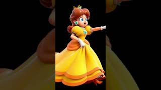 Princess Daisy's New Voice! #supermariobroswonder #princessdaisy  #mario