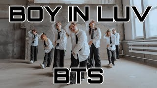 [THE 2ND KPOP COVER DANCE IN THE RUSSIAN FAR EAST] BTS(방탄소년단) – BOY IN LUV [ETHEREAL]