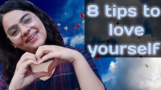 Tips for self love | How to love yourself | thepsychazzgirl