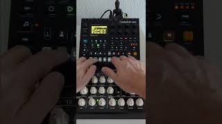 Little jam with the Vermona Mono Lancet ’15 and the Elektron Digitone