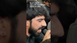 Saqlain Haider Kamboh Arifwala Punjab