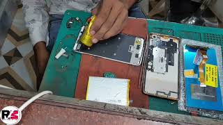 VIVOY71 DISASSEMBLY/ASSEMBLY COMBO REPLACEMENT AT RAVIMOBILE SERVICE&ELECTRICAL DIPKA CG 8349487777