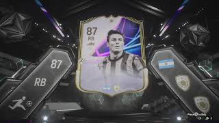 COMPLETED ON THIS DAY ICON ZANETTI - EA FC 25