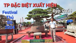 FESTIVAL THỦ ĐÔ 2024 ! XUẤT HIỆN TP ĐẸP - ĐỘC - LẠ * Cối Xay Lúa * SAU 8 NĂM MỚI TRỞ LẠI ĐẤU TRƯỜNG.