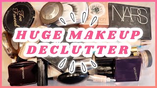 HUGE MAKEUP DECLUTTER #6 2022 | JEBeauty