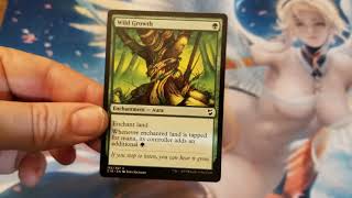 Commander EDH 2018 "Adaptive Enchantment" Deck Review