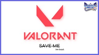 【VALORANT】why did i let my friends convince me...【Atlantis Aoiro】