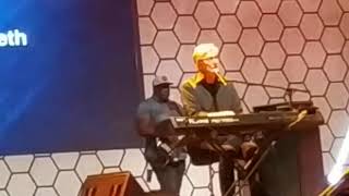 Great is thy faithfulness..Donmoen in Qatar 2018