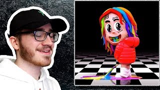 6IX9INE "DUMMY BOY" - ALBUM REACTION/REVIEW