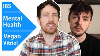 CosmicSkeptic Shares Health Details, Here's What I Would Tell Him