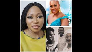 Bukky Jesse on Wunmi Mohbad's wife and indirectly passed a message to Esabod Part 2