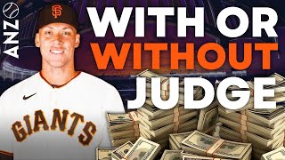 IF AARON JUDGE LEAVES THE YANKEES HAVE A PLAN! Yankees News | New York Yankees Offseason 2023 | ANZO