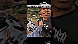 Chapri rider v/s hayabusa biker🤬|| PART. 2😡| #_ytshorts_ #_trending 🔥🔥 @MotovloggerVijayStuntz