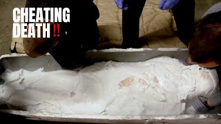 Would you freeze your body after death #Science #Biology #Research #Biotechnology