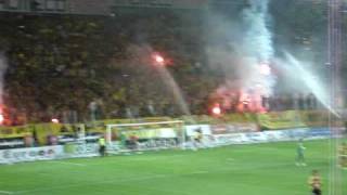 AΡΗΣ-BOCA JUNIORS (mpougelo sthn 3 apo pyrosvestikh)