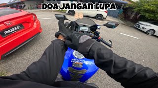 Doa Naik Kenderaan Jangan Lupa | 4K