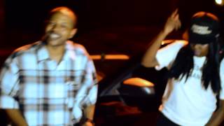 A-1 Thee Assas'n  feat. Marvaless  "Respect My Gangsta"  Music Video