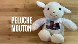 PELUCHE MOUTON