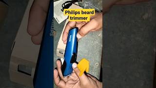 Philips bt1232/18 trimmer #shorts