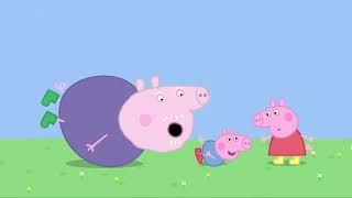 Свинка Пеппа   Сезон 1   Серия 46   Лягушки, червяки и бабочки   Peppa Pig