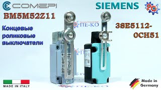 Siemens 3SE5112-0CH51 и Comepi BM5M52Z11 | Купить в Украине