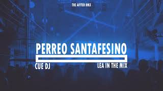 PERREO SANTAFESINO 14 - CUE DJ FT LEA IN THE MIX