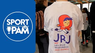 JEUX RÉGIONAUX des jeunes du Grand Est