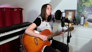 Apologize - Timbaland ft. One Republic (Cover)