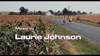 Laurie Johnson – And Soon the Darkness (Opening /Ending Titles)