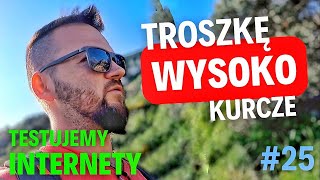 #25 ⛰️🌴A miało być lajtowo🤣 Czy ten internet zadziała?🤔📳💻