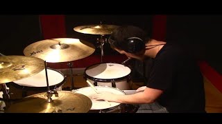 The Ghost Inside - White Light (Note-for-note Drum Cover)