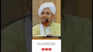 Jadikan Nabi Muhammad Saw Di benak mu✨♥️✨ #shorts #habibumarbinhafidz #fyp #viral #viralshort