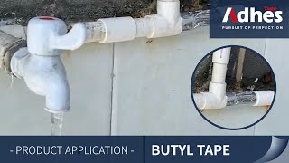 Adhes Product Application – Butyl Tape 4