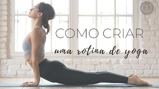 Live #13: Como criar uma rotina de Yoga