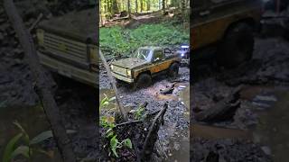 offroad mudding