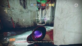 Destiny 2 pti clip survie